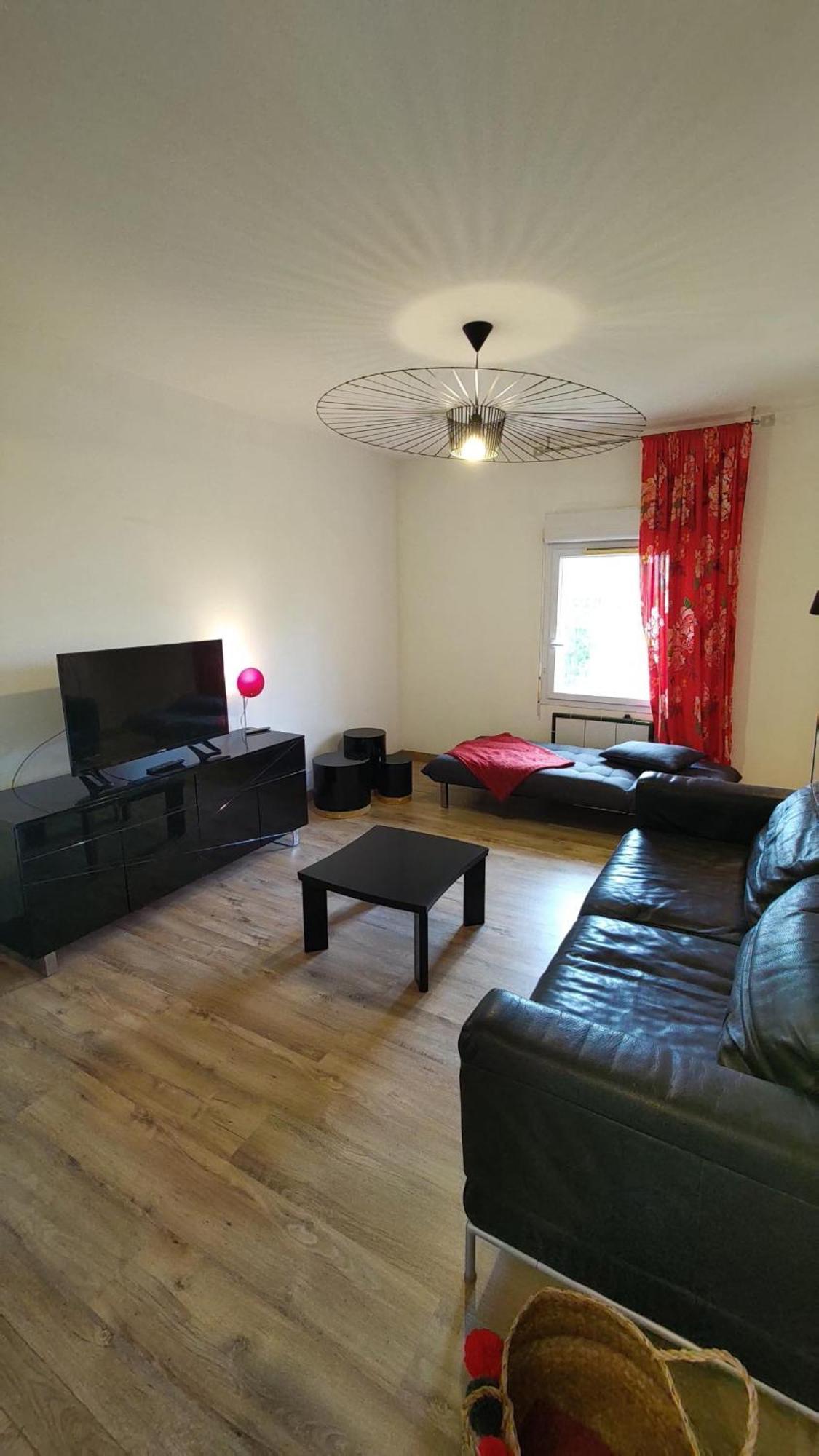 Dependance A La Campagne Cosy Et Calme Holiday home Teulat