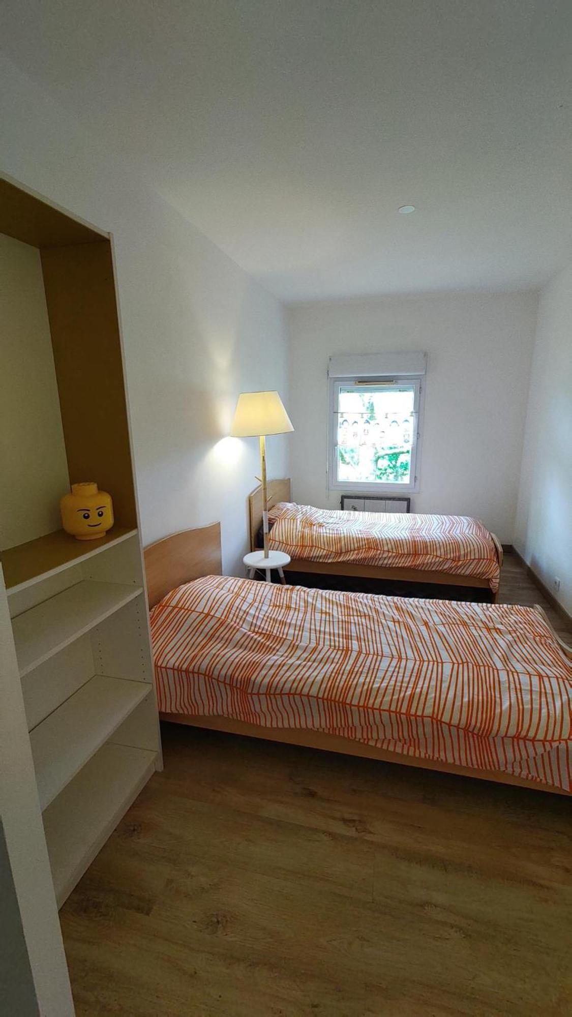 Dependance A La Campagne Cosy Et Calme Holiday home *