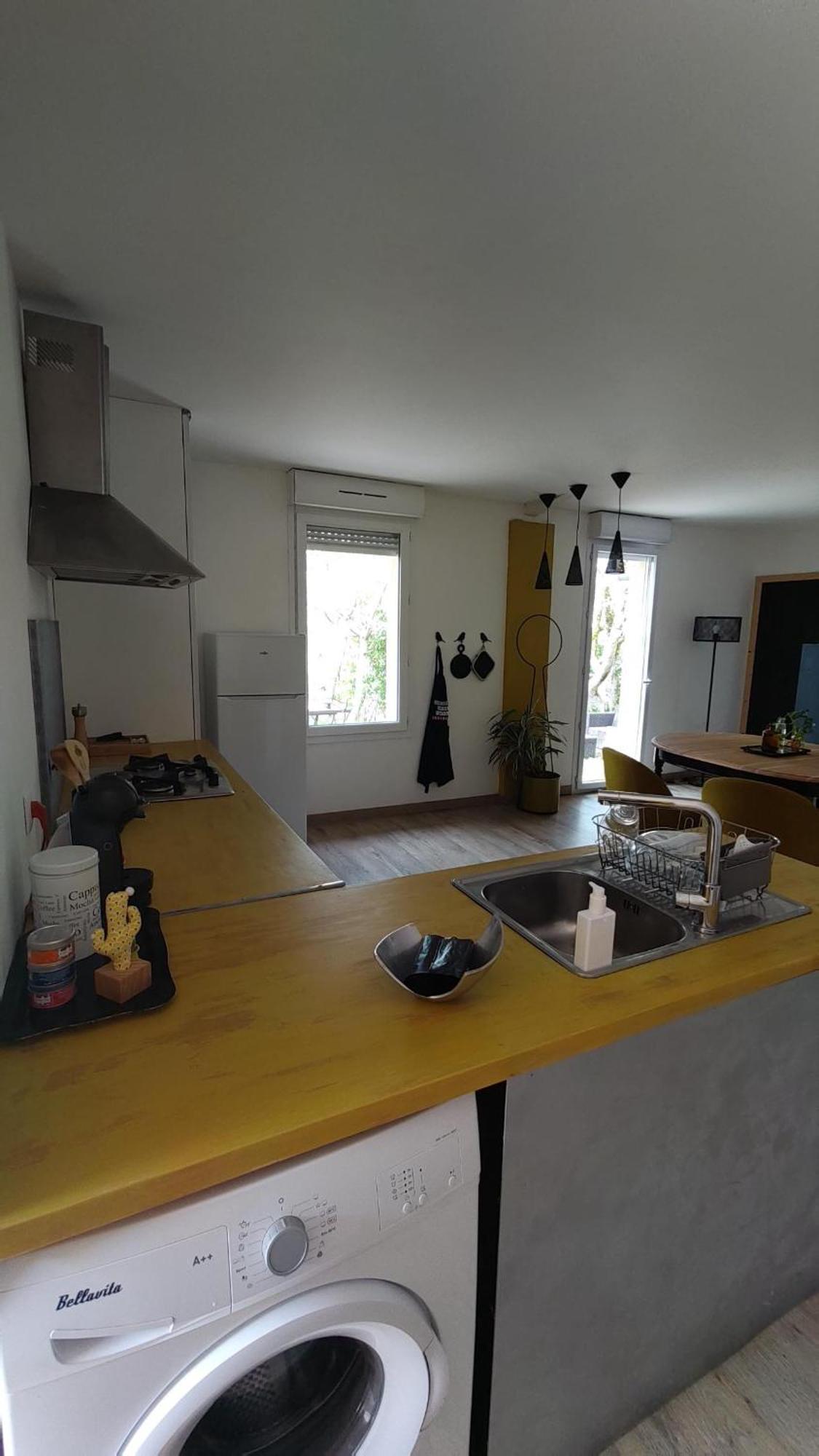 Holiday home Dependance A La Campagne Cosy Et Calme *